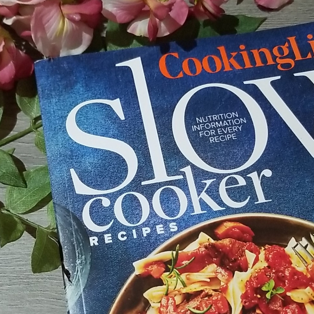 Slow Cooker Recipe Magazine - Picture 2 of 8